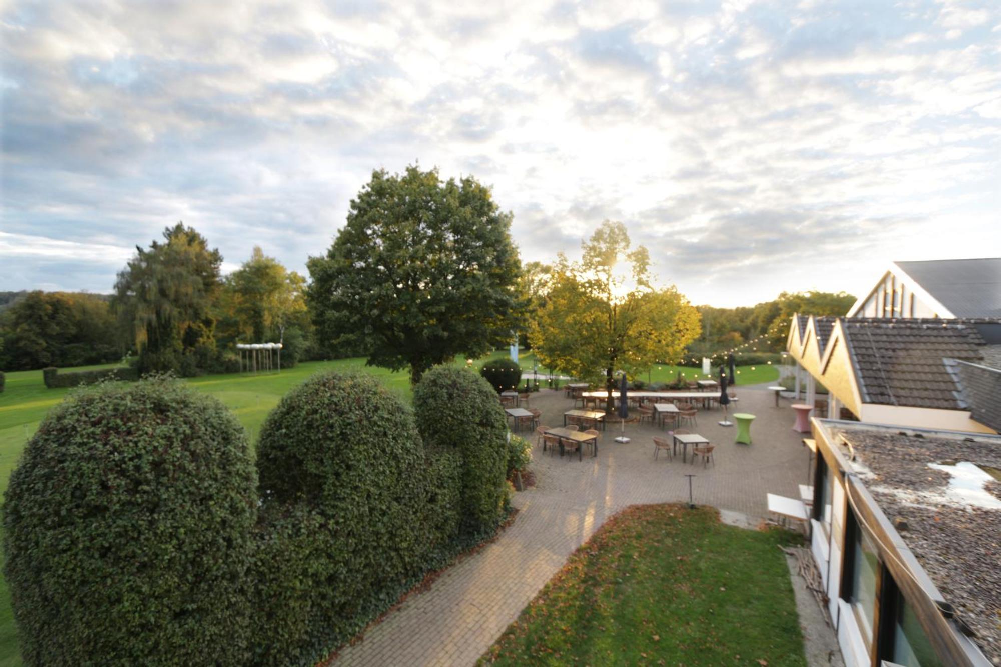 Gaestehaus Sportpark Nuembrecht Extérieur photo