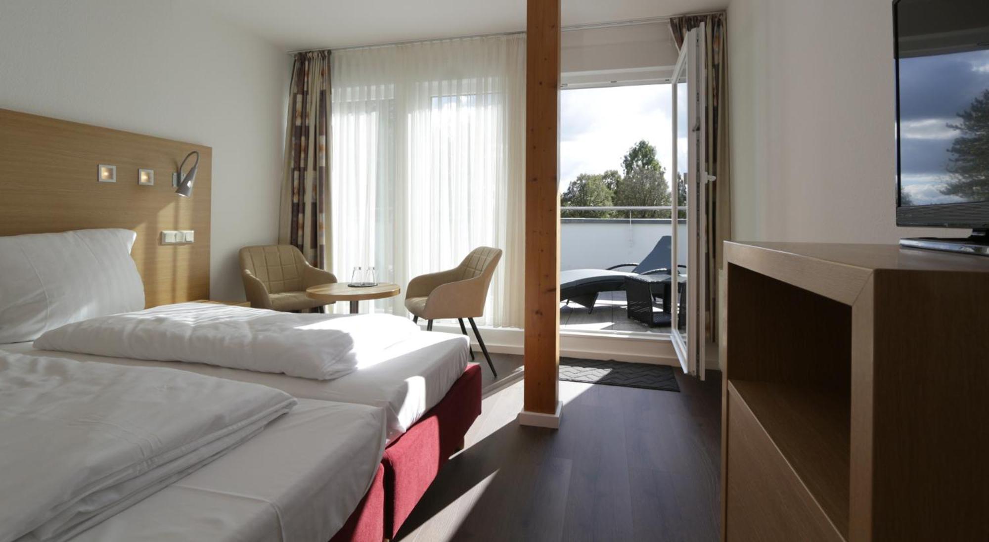 Gaestehaus Sportpark Nuembrecht Chambre photo