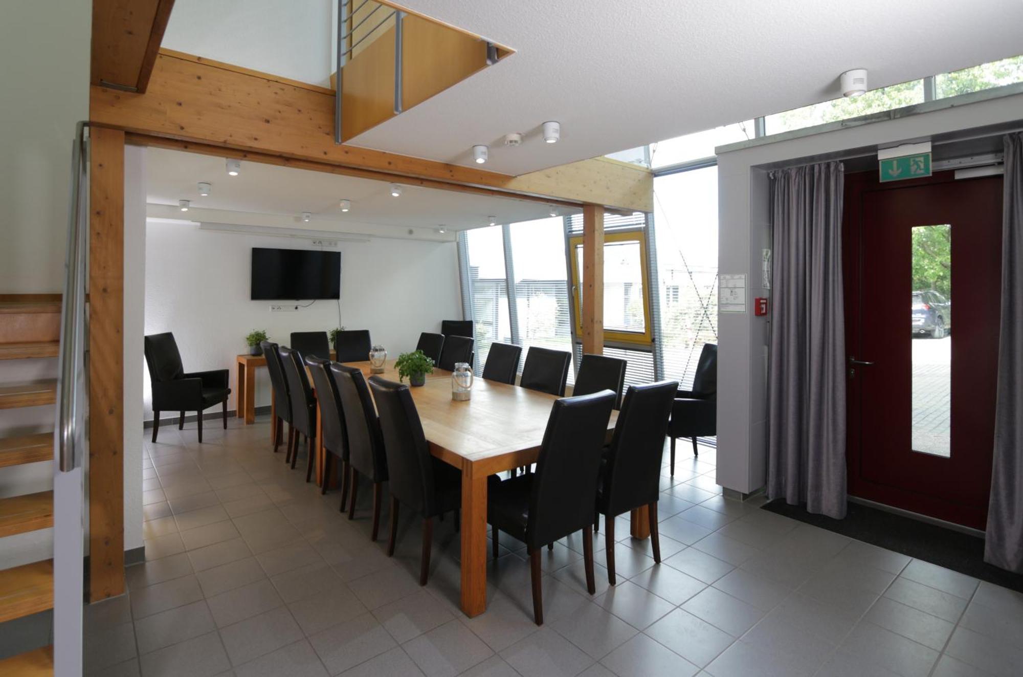 Gaestehaus Sportpark Nuembrecht Extérieur photo