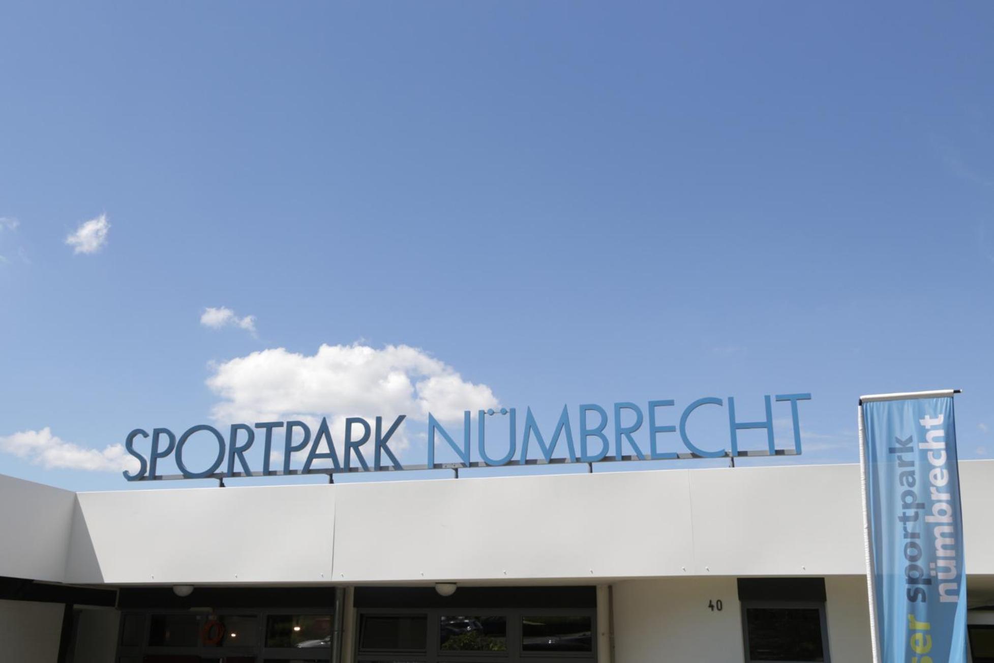Gaestehaus Sportpark Nuembrecht Extérieur photo