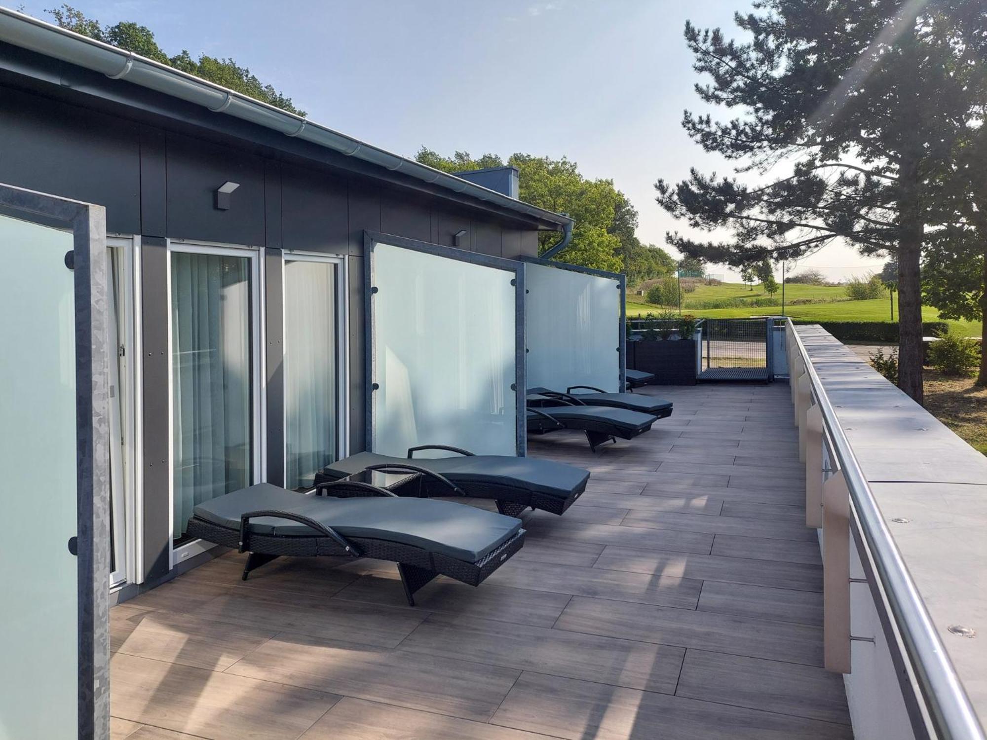 Gaestehaus Sportpark Nuembrecht Chambre photo